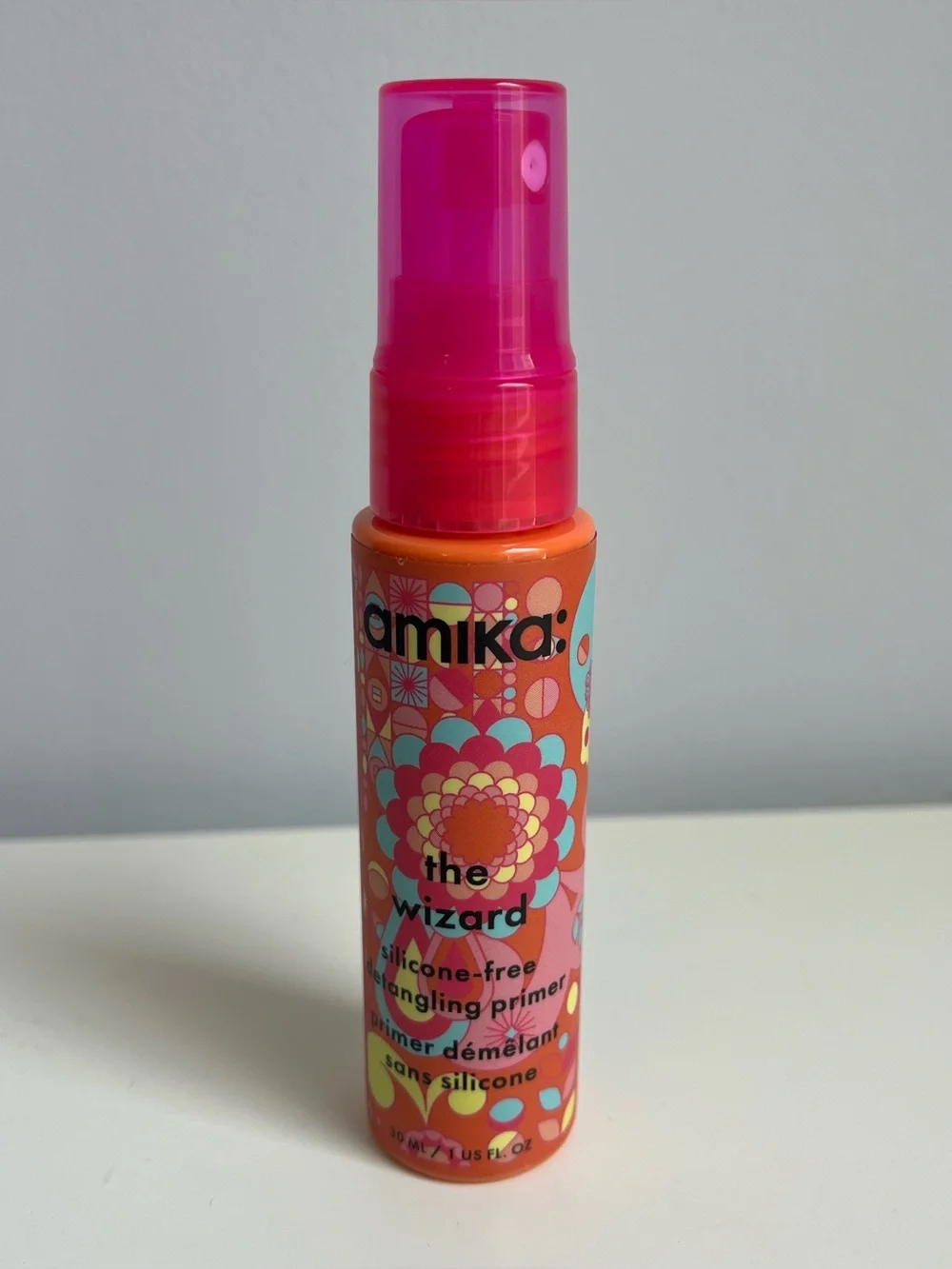 Amika The Wizard Detangling Primer 1oz/30ml NEW